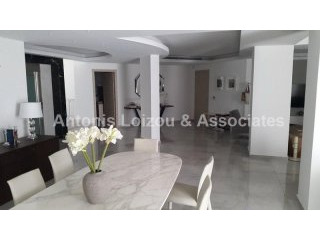 Seven Bedroom Villa In Agios Tychonas