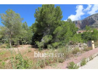 Building Plots Montgo Javea