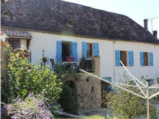 In A Small Village Of Dordogne With..