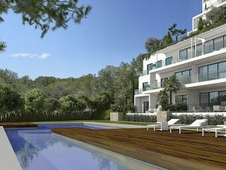 * Penthouse with 30m2 Terrace and..