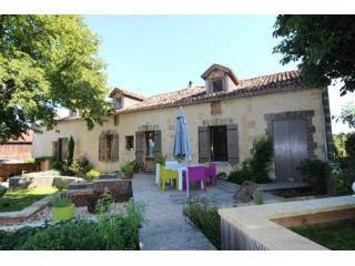 Very Well Renovated Stone House Above..