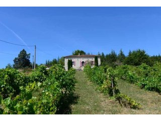 Lovely Stone Country House With Small..
