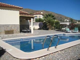 Villa, Arboleas, Almeria, Spain
