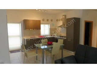 Flat Penthouse, Luxurious Finish