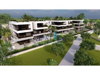 Rijeka-Martinkovac građevinska zemljišta od 812-861 m2