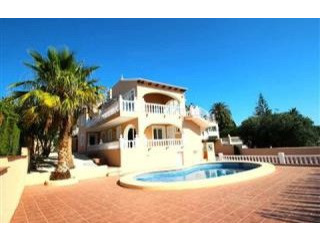 Villa In Moraira For Sale 6 Bedrooms 5..