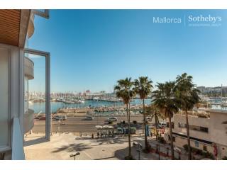 Apartment in Paseo Maritimo with views