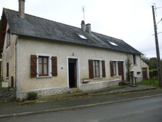 Delightful House with More Promise