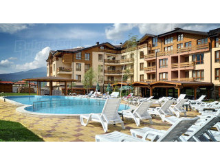 1-Bedroom Apartment With Stunning..