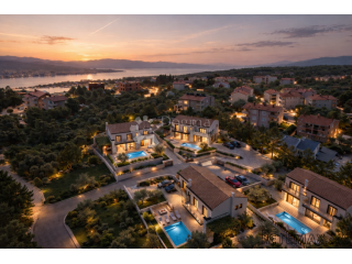 Villa D 150m od mora Šilo