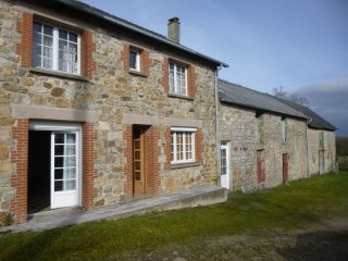 Two Country Houses For Sale Together