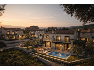 Villa C 150m od mora Šilo