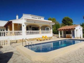 Villa for sale in Javea