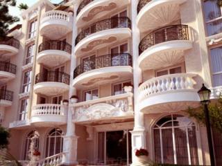 Luxury Apartments With A Unique..