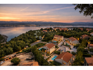 Villa A 150m od mora Šilo