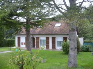 4 Bedroom Chalet with Outbuildings