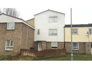 A Four Bedroom, Mid Terrace, Three..