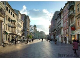 Rijeka, Centar - Korzo, 122.26m2, 4s+db, 2 balkona