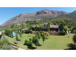 5 Bedroom finca in Javea