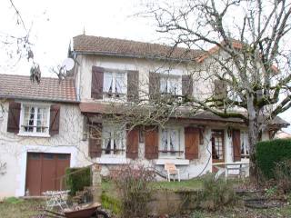 Vente Maison Nantheuil