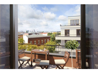 Beautiful penthouse with city view:..