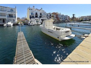 EMPURIABRAVA: Mooring of 10 x 3 m