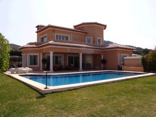 Villa for sale in Javea