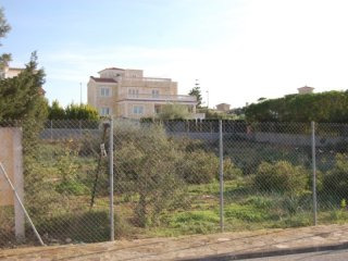 Plot With Partial Sea Views In Sa Torre