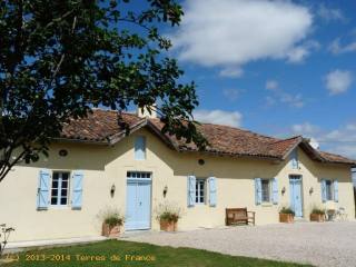 Beautiful Farmhouse In South-West France