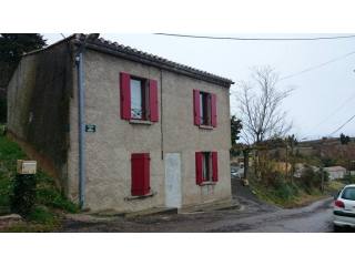 In The Razes, Renovated Village House..