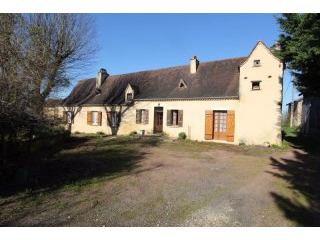 Country House with Outbuildings