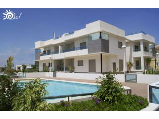 New Apartments In Dona Pepa