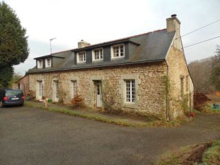 Stunning Country Stone House