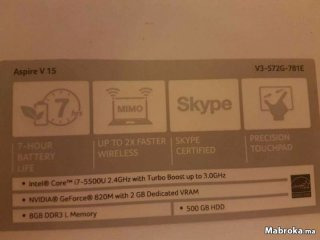 Pc portable