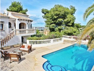 4 Bedroom Villa In Javea