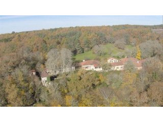 Multiple Liveable Stone Buildings With..