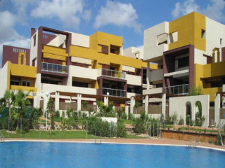 2 Bedrooms - Apartment - Alicante - For..