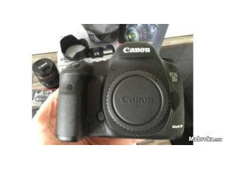 Canon 5D Mark III boitier nu