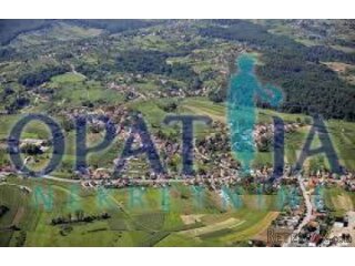 Varaždin Kneginec građevinsko zemljište 4054 m2