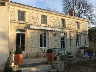 Coup De Coeur, Well Renovated Stone..