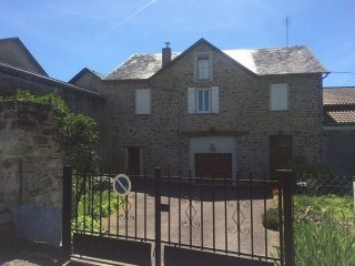 Detached Village House with Garage