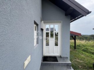 Moderna obiteljska kuća 4S+DB, 123,97 m² – Kloštar Ivanić