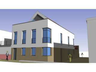 Semi-detached house T3