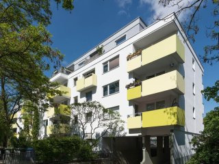 Freibergstrasse Tempelhof, Berlin