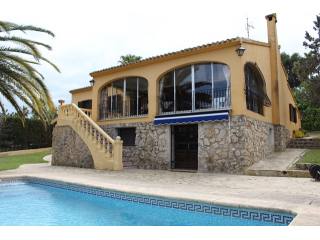 5 Bedroom Villa in Javea