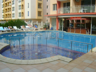 Centrally located 1-bedroom apartment..