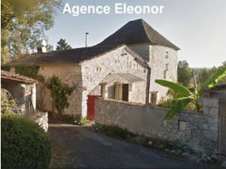 Close To Eymet, Superb Stone House..