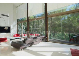 Modern designer house in the exclusive..