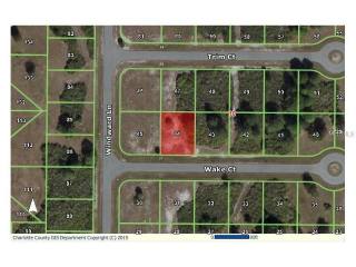 Land For Sale: 4 Wake Ct, Placida, FL..