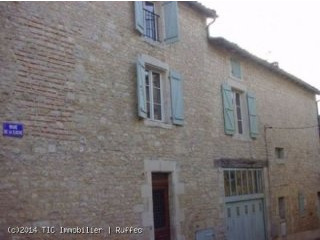 House in good condition
